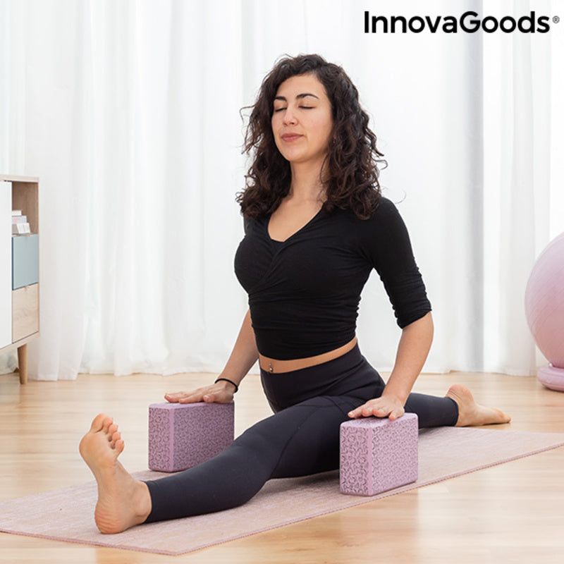Yoga Blocks Brigha InnovaGoods