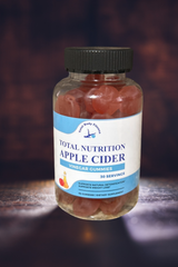 Apple Cider Vinegar Gummies for Weight Loss - Nutritional