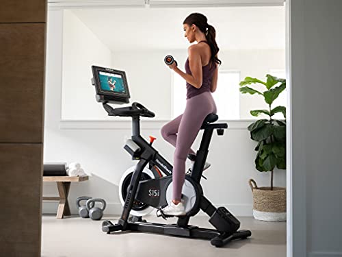 NordicTrack Commercial S15i Studio Cycle with 30-Day iFIT Family Membership - NEW MODEL