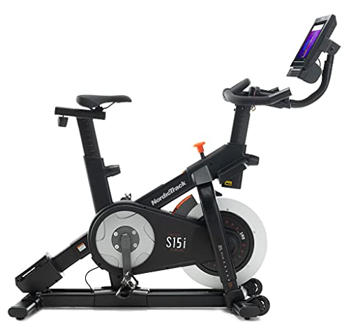 NordicTrack Commercial S15i Studio Cycle with 30-Day iFIT Family Membership - NEW MODEL