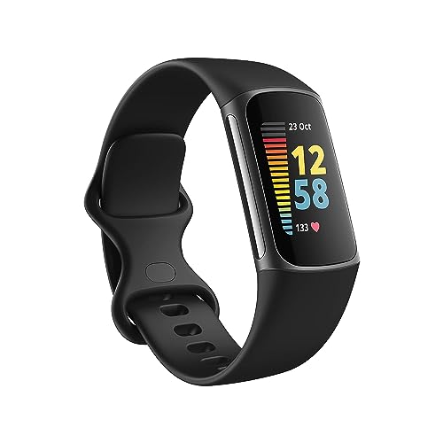 Fitbit Charge 5 Advanced Health & Fitness Tracker